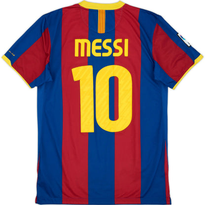 FC Barcelona Retro 2010 - 2011 Vers. Jugador