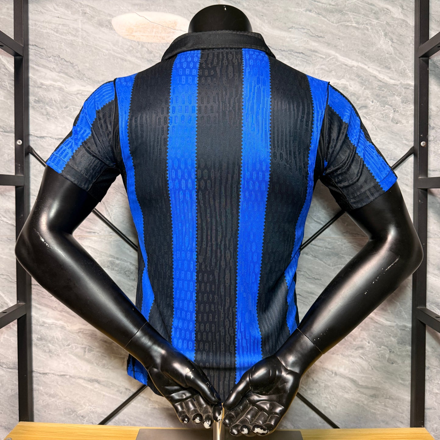 Inter de Milán 2026 - 2027 Local Vers. Jugador