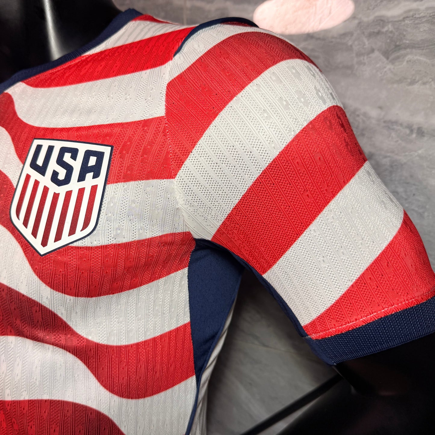 Estados Unidos 2026 - 2027 Local Vers. Jugador