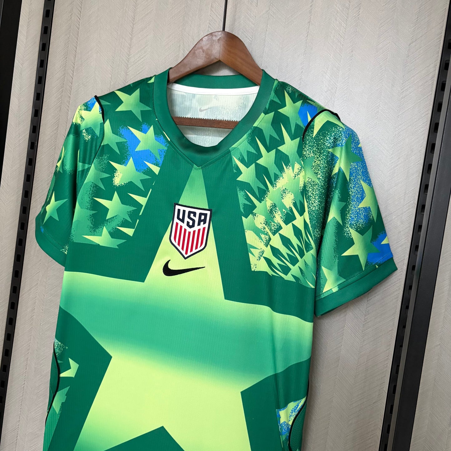Estados Unidos 2026 - 2027 Portero Vers. Jugador