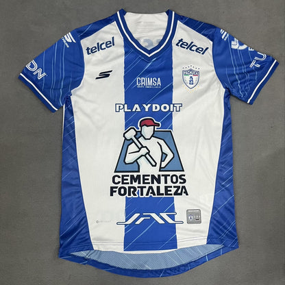 Pachuca 2025 - 2026 Local Vers. Jugador