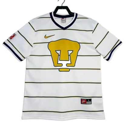 Pumas UNAM 97/98 Visita Vers. Retro