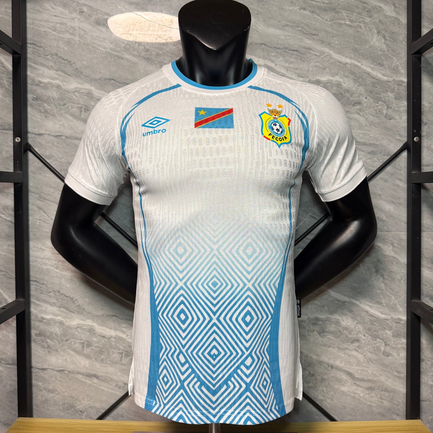 Congo 26/27 Visita Vers. Jugador