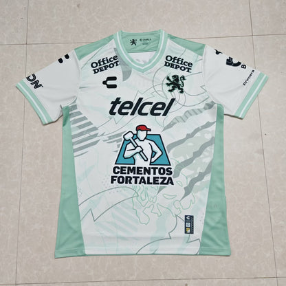 Club León 2025 - 2026 Visitante Vers. Jugador