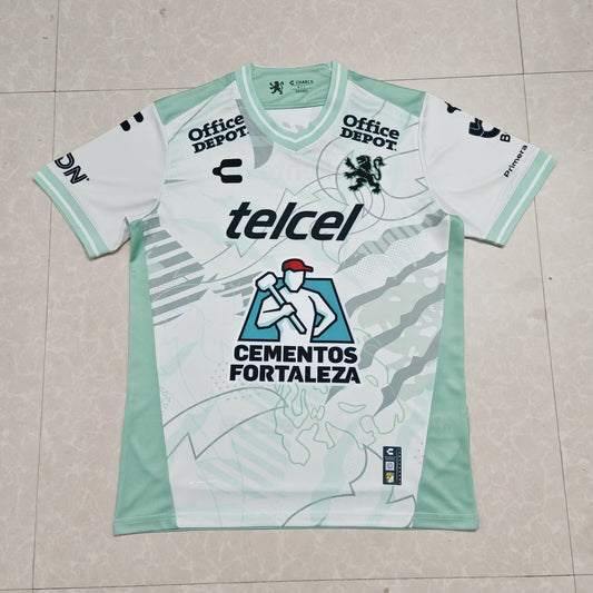 Club León 2025 - 2026 Visitante Vers. Jugador