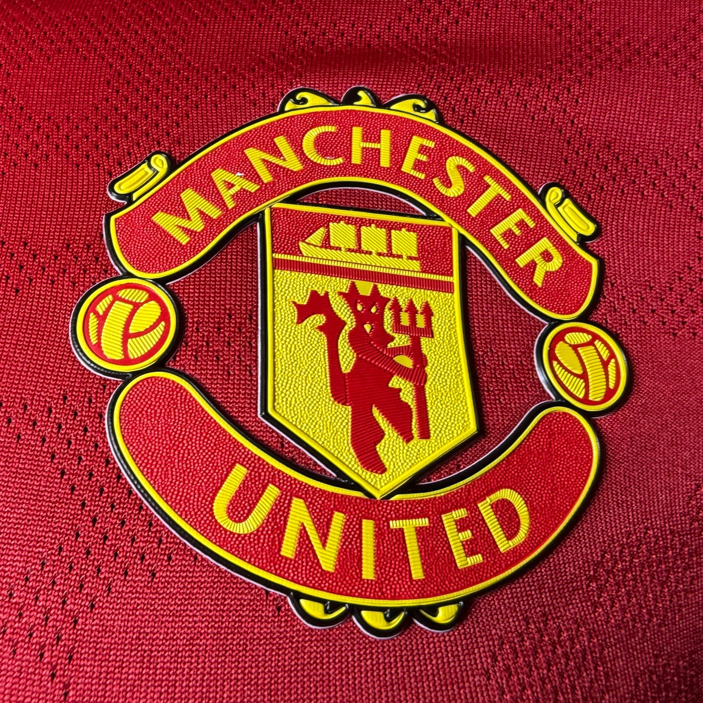 Manchester United 2025 - 2026 Local Vers. Jugador