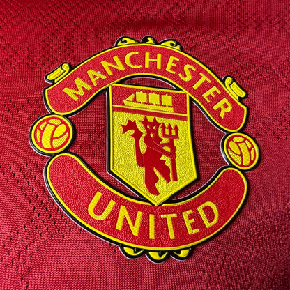 Manchester United 2025 - 2026 Local Vers. Jugador