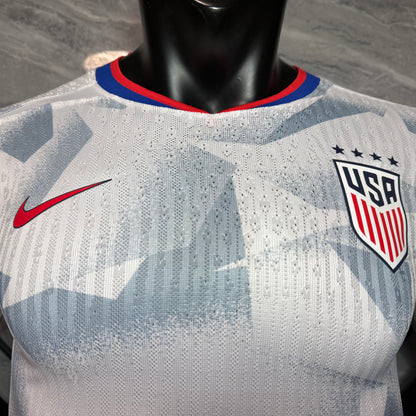 Estados Unidos 2025 - 2026 Local Vers. Jugador
