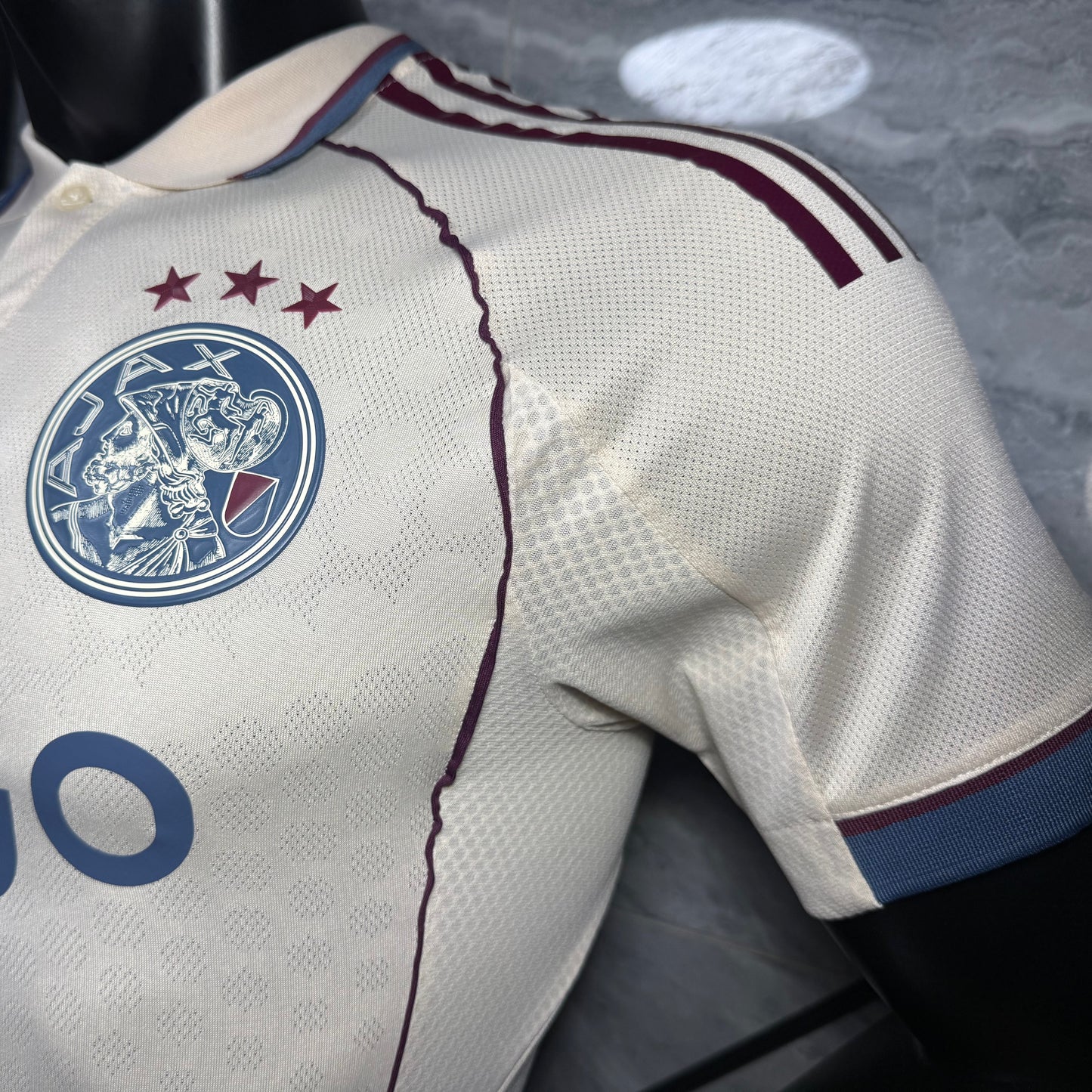 Ajax 2025 - 2026 3ra Equipación Vers. Jugador