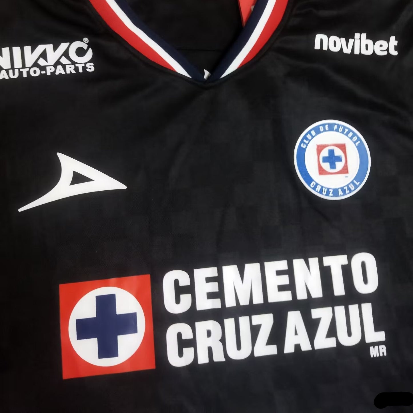 Cruz Azul 2025 - 2026 Alternativa Vers. Jugador