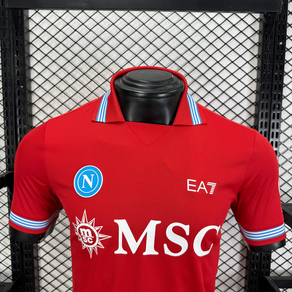 Napoli 26/27 3ra Equipación Vers. Jugador