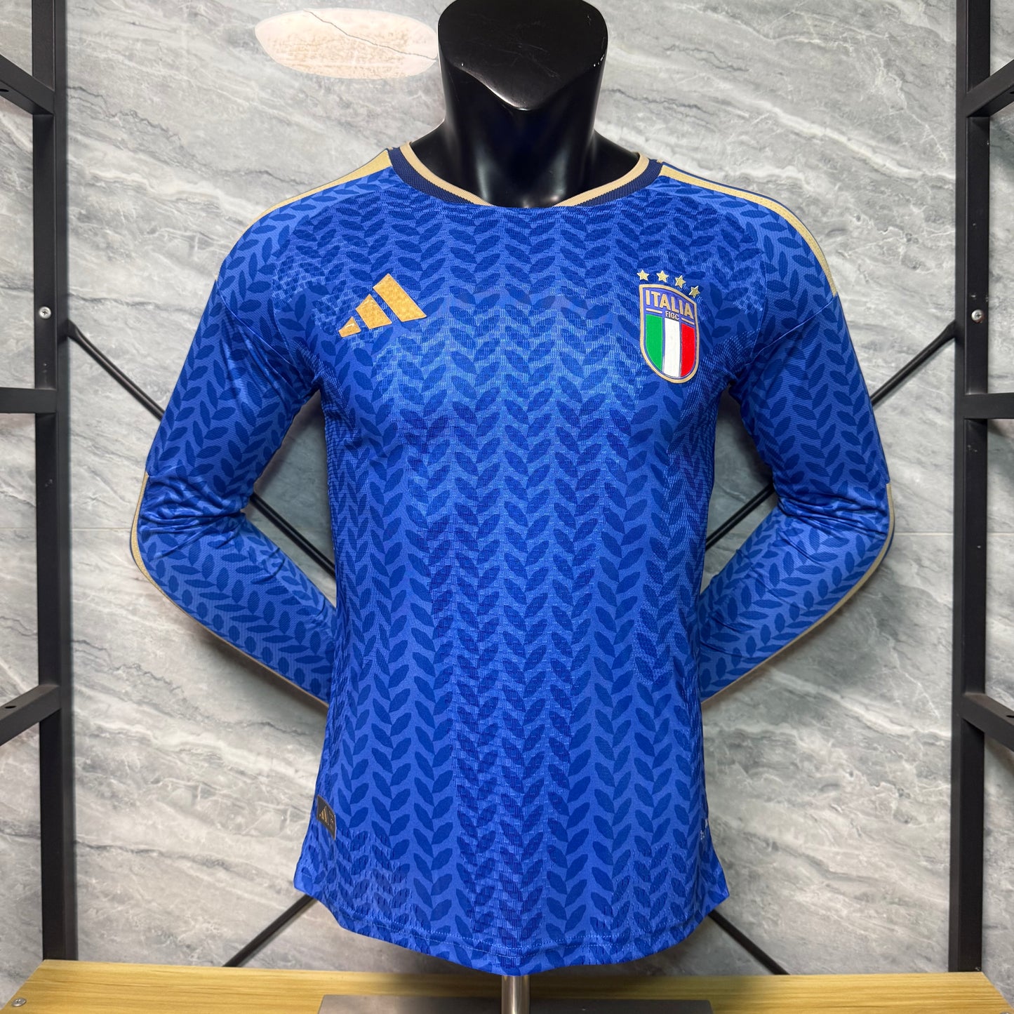 Italia 2025 - 2026 Local Vers. Jugador