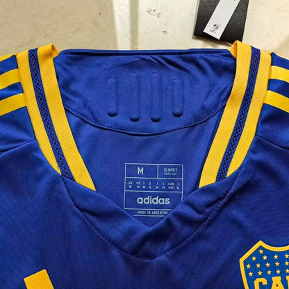 Boca Juniors 2024 - 2025 Local Vers. Jugador