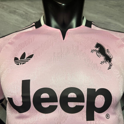 Juventus 26/27 Visita Vers. Jugador