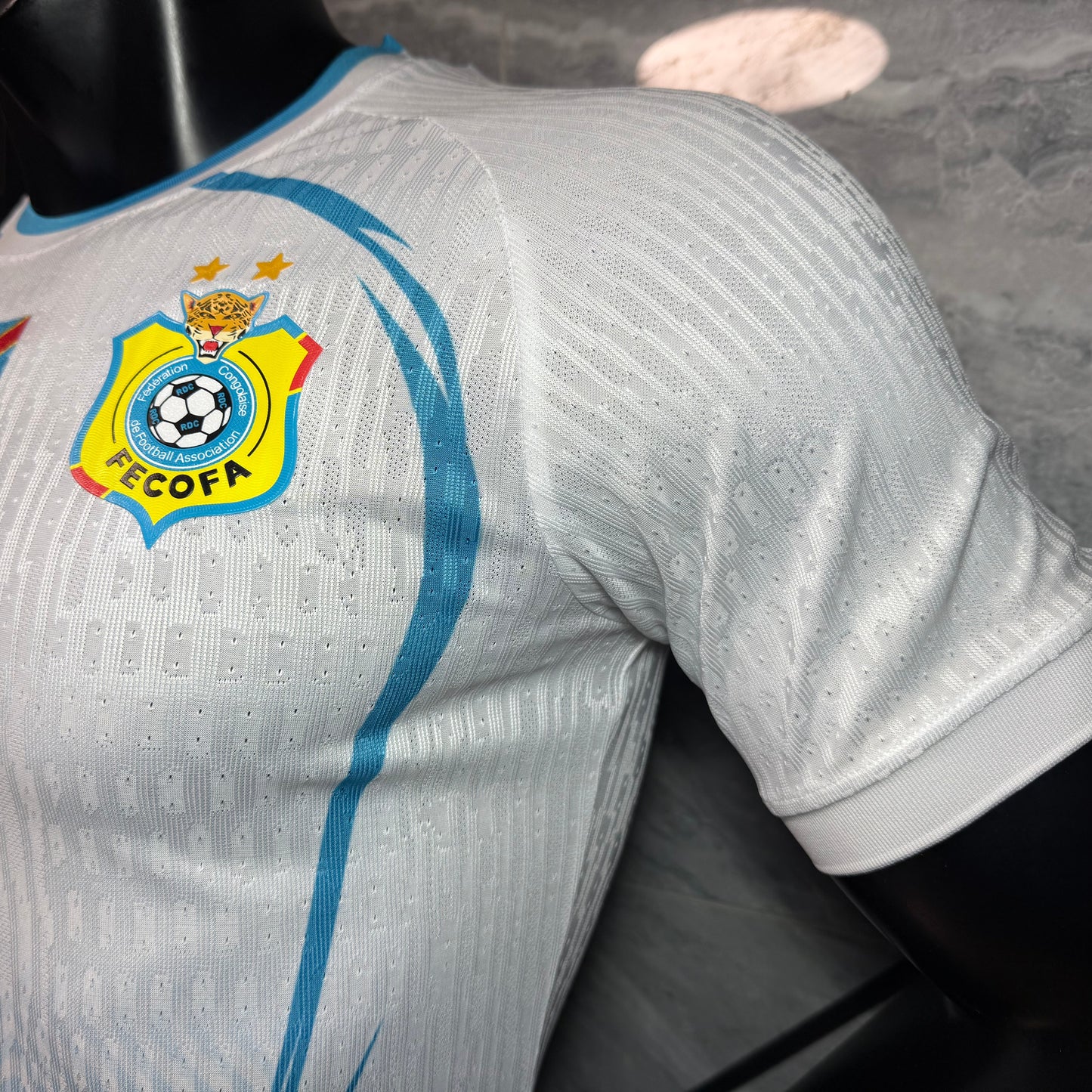 Congo 26/27 Visita Vers. Jugador