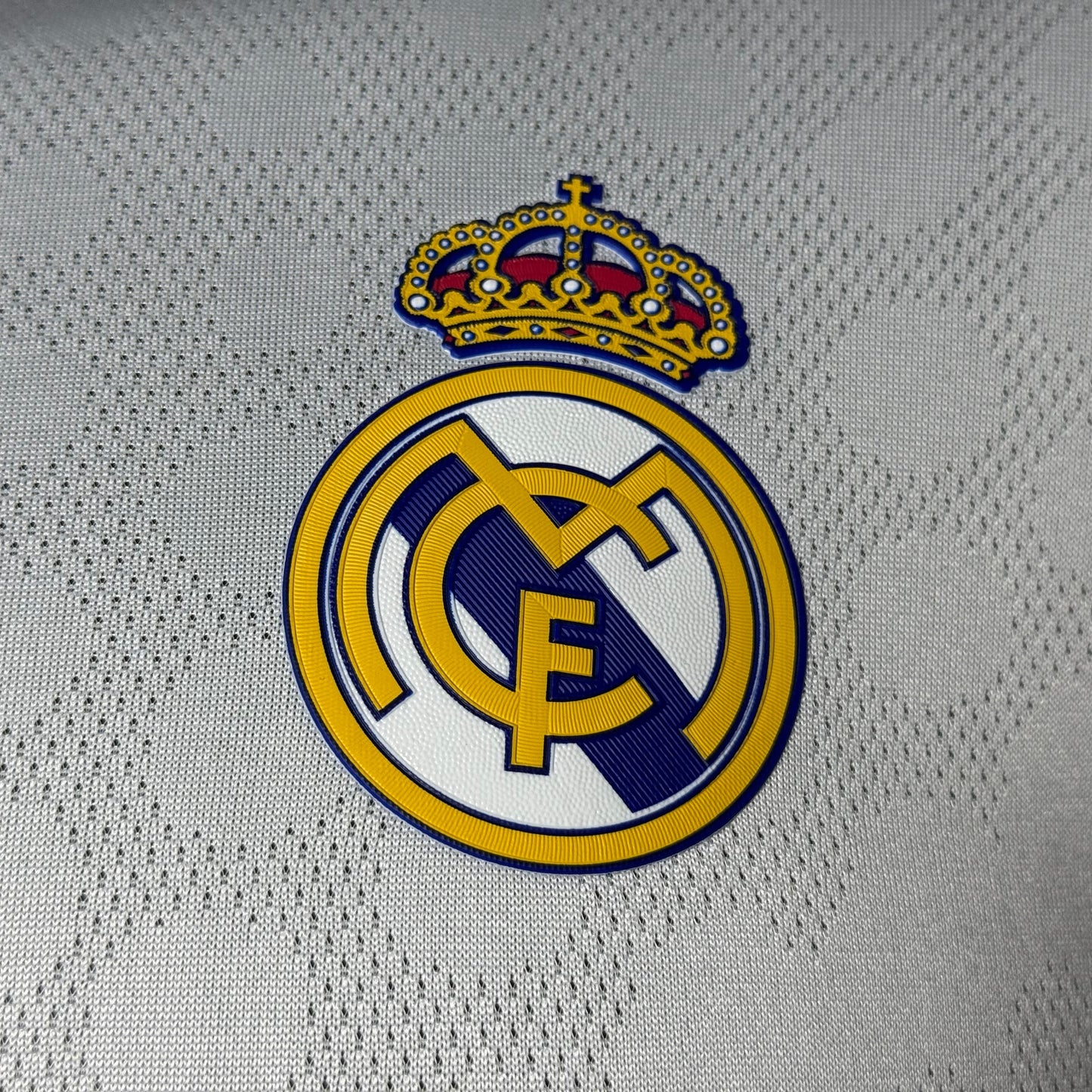 Real Madrid 2025 - 2026 Local Vers. Jugador