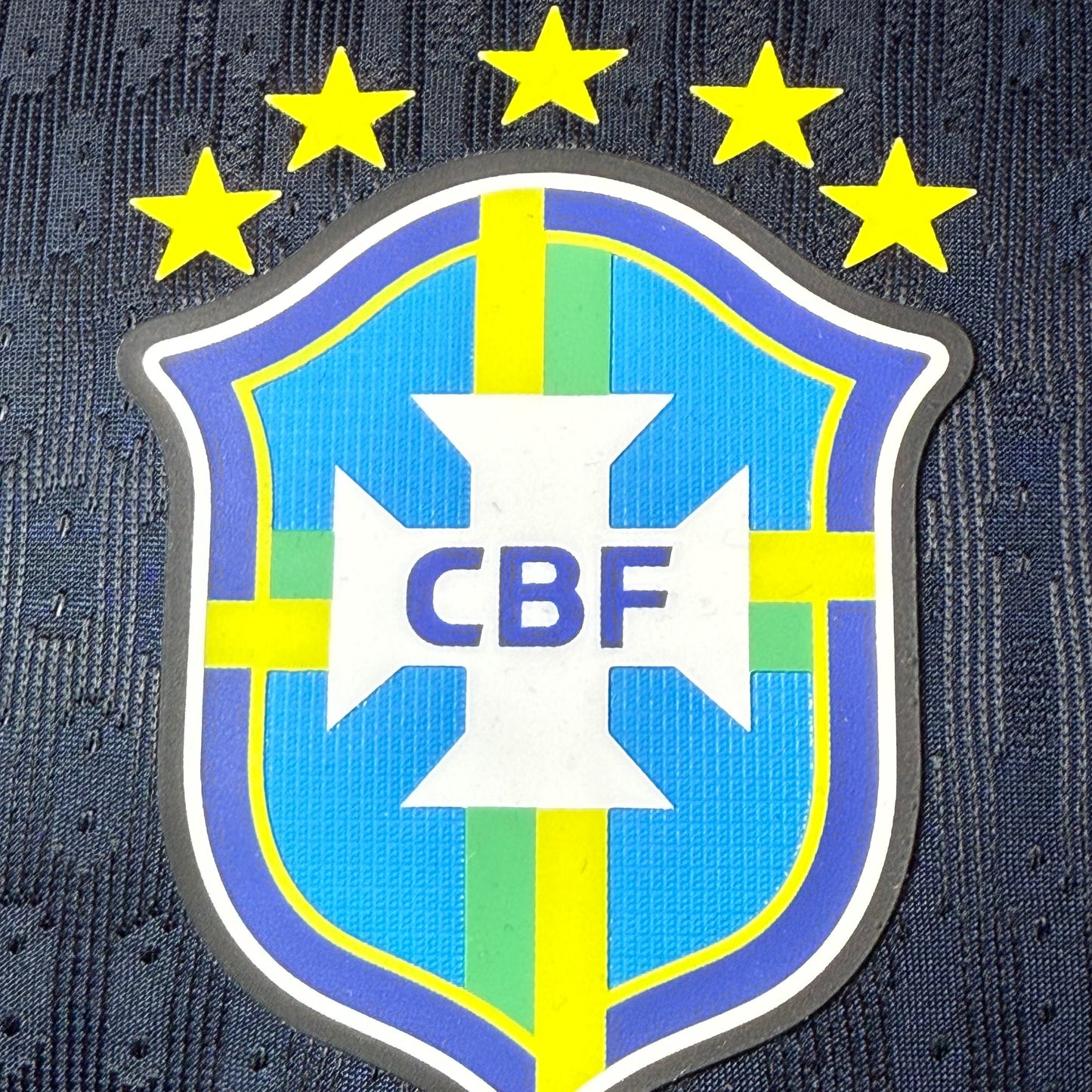 Brasil 2026 - 2027 Visitante Vers. Jugador