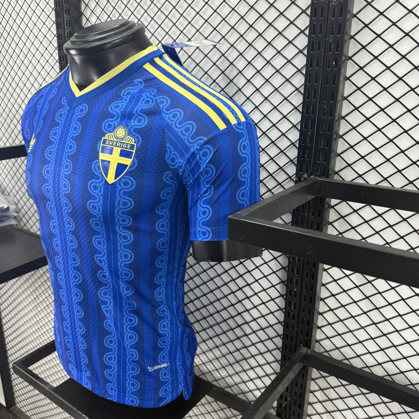 Suecia 26/27 Visita Vers. Jugador