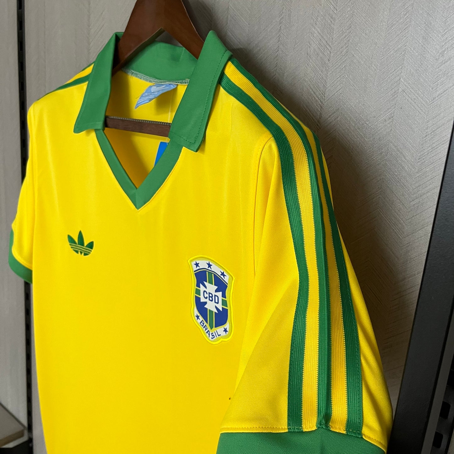 Brasil Retro 1977 Vers. Jugador