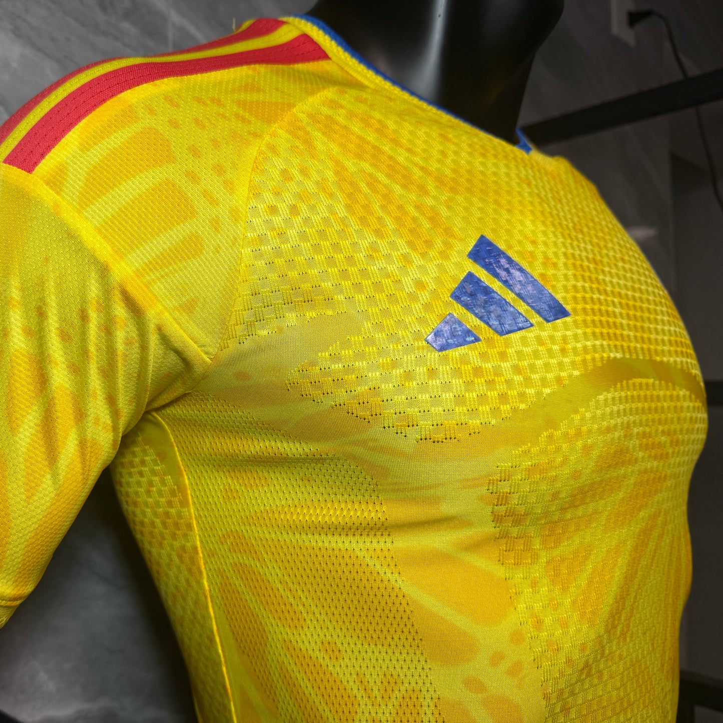 Colombia 2026 Local Vers. Jugador
