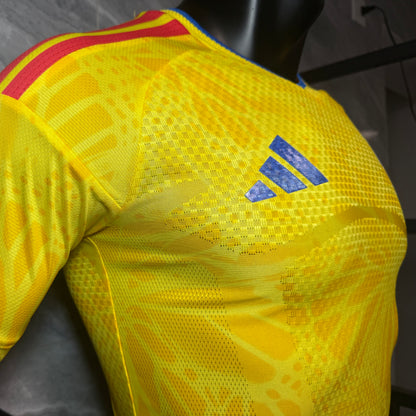 Colombia 2026 Local Vers. Jugador