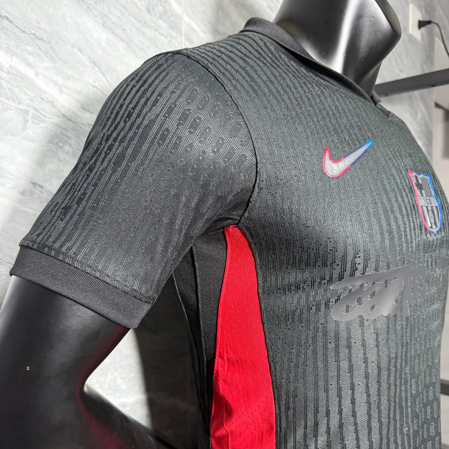 FC Barcelona 2024 - 2025 Edición Cactus Jack