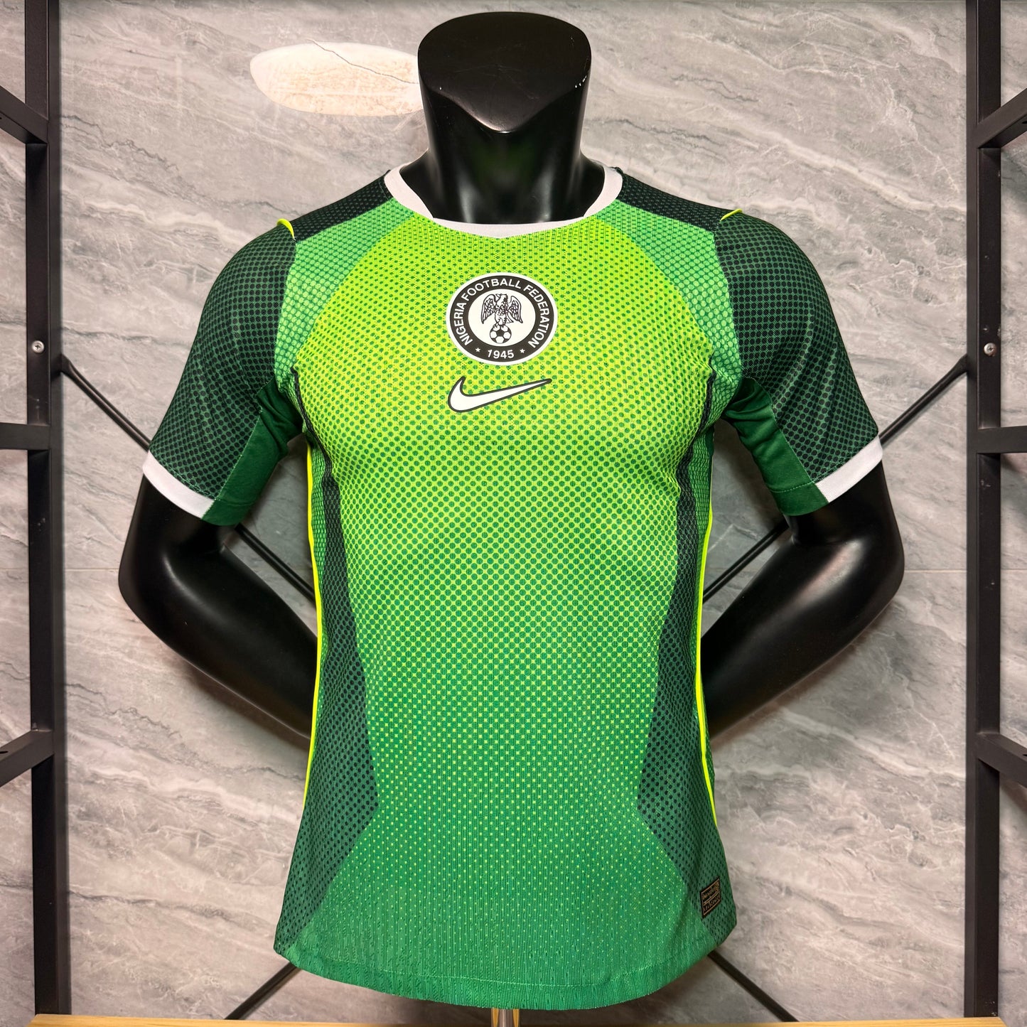 Nigeria 26/27 Local Vers. Jugador