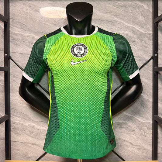 Nigeria 26/27 Local Vers. Jugador