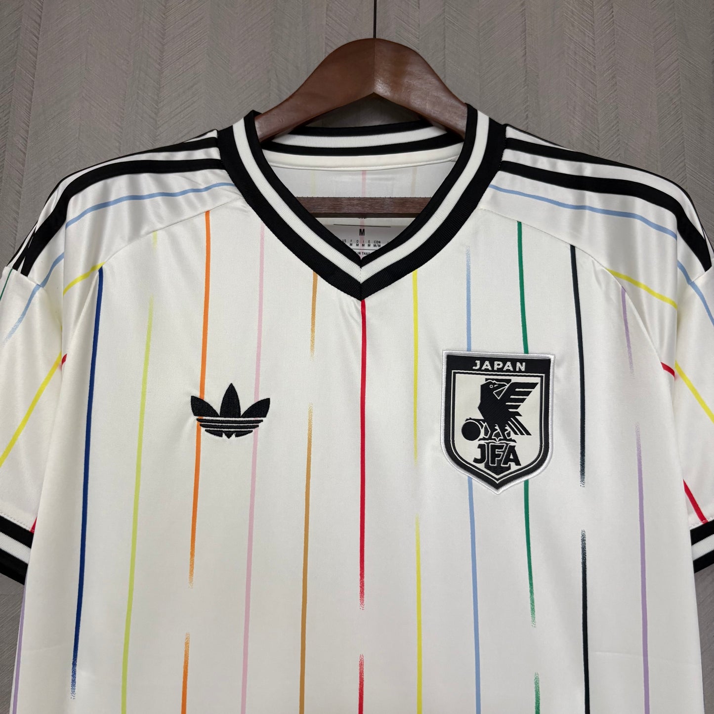 Japón 2026 - 2027 Visitante Vers. Jugador