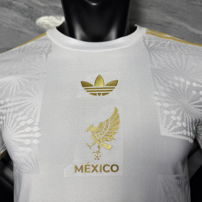México 2025 Alternativa Vers. Jugador