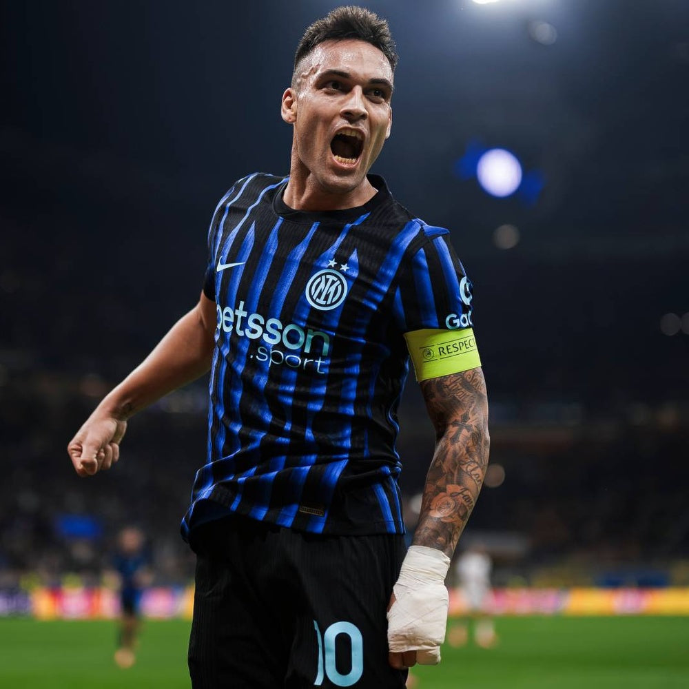 Inter de Milán 2025 - 2026 Local Vers. Jugador