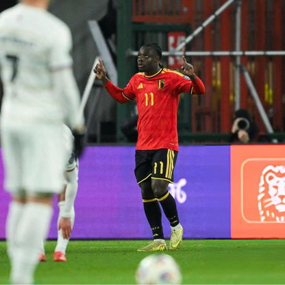 Belgica 2026 - 2027 Local Vers. Jugador