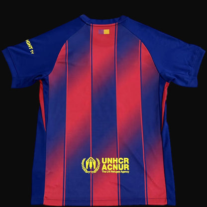 FC Barcelona 25-26 Local x Olivia Rodrigo