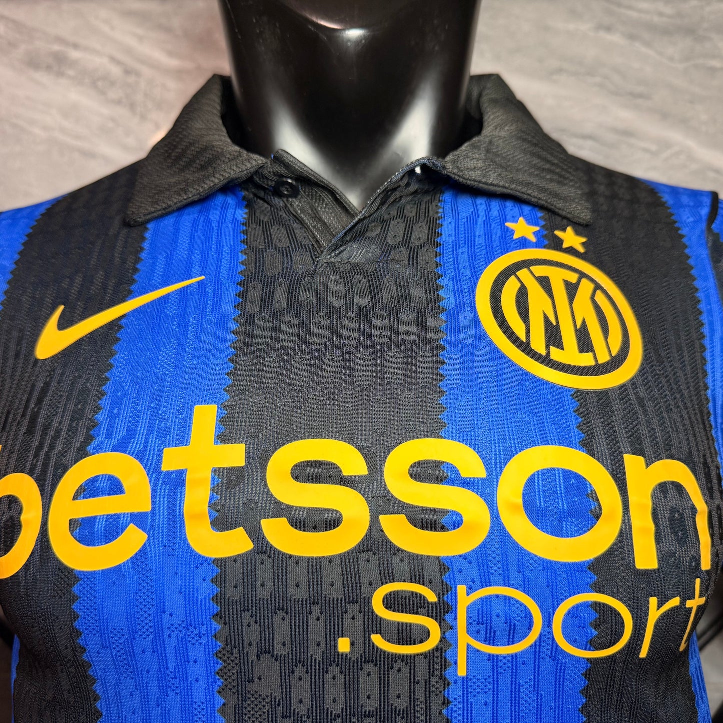 Inter de Milán 2026 - 2027 Local Vers. Jugador