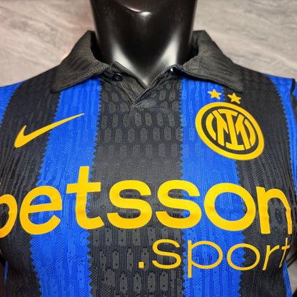 Inter de Milán 2026 - 2027 Local Vers. Jugador