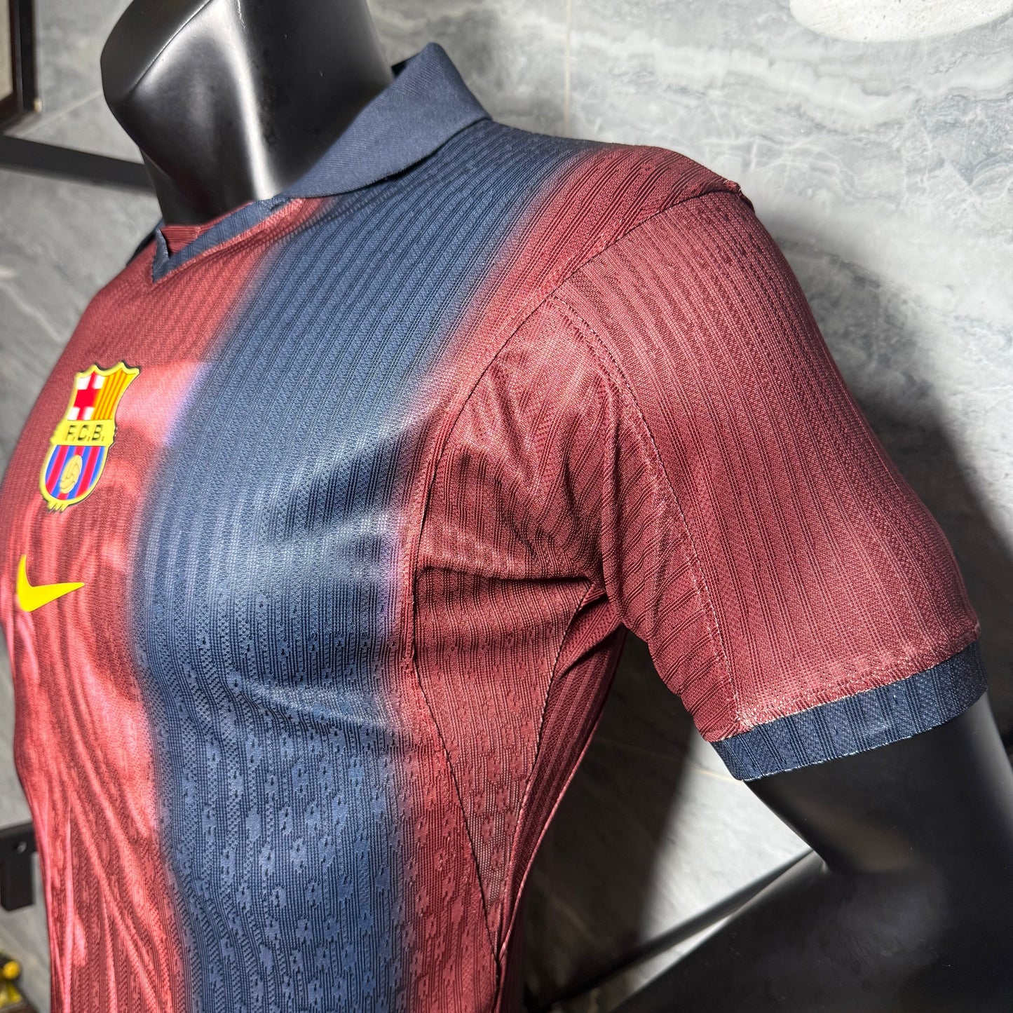 FC Barcelona 2001 - 2002 Edición Travis Scott