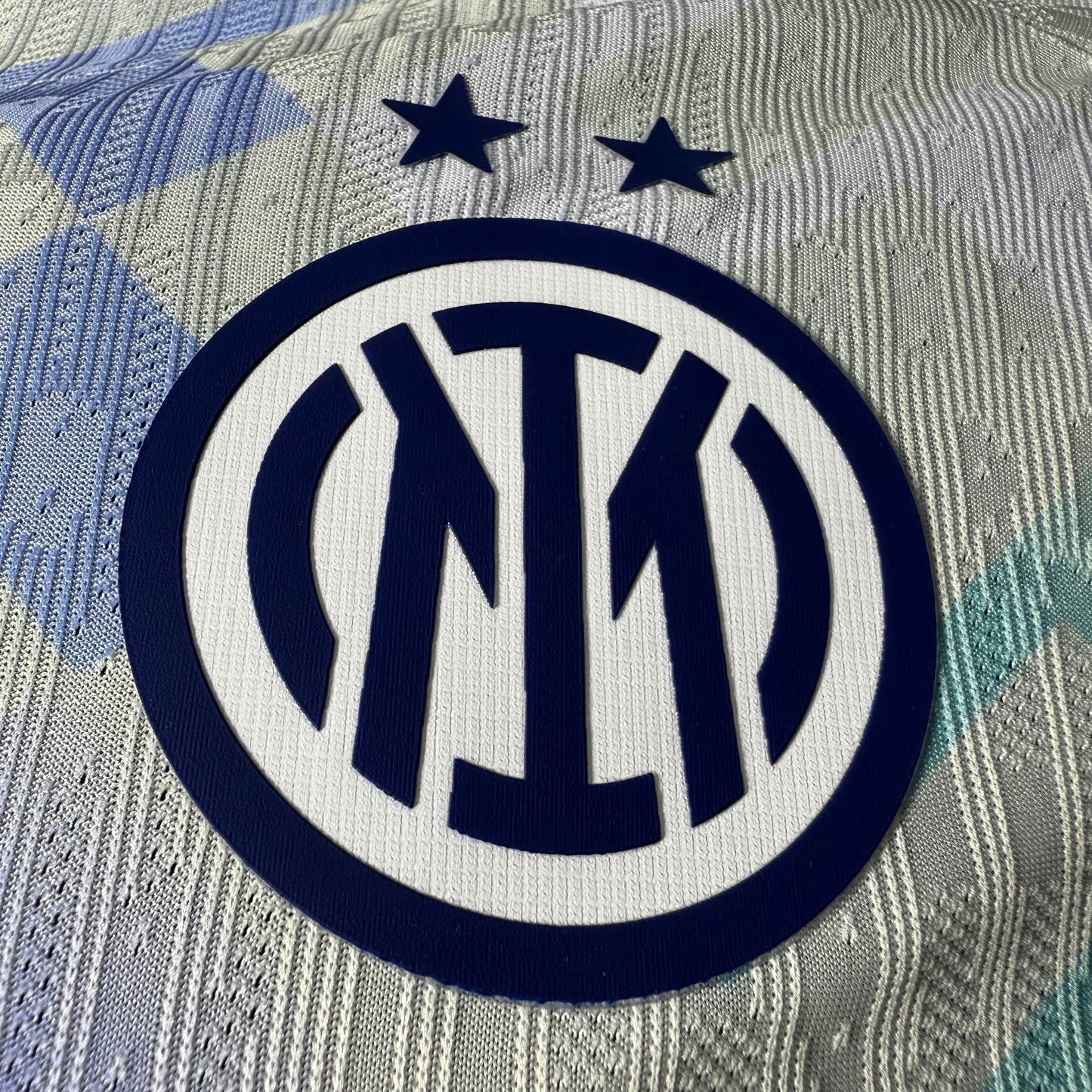 Inter de Milán 2025 - 2026 Visitante Vers. Jugador