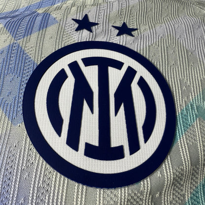 Inter de Milán 2025 - 2026 Visitante Vers. Jugador