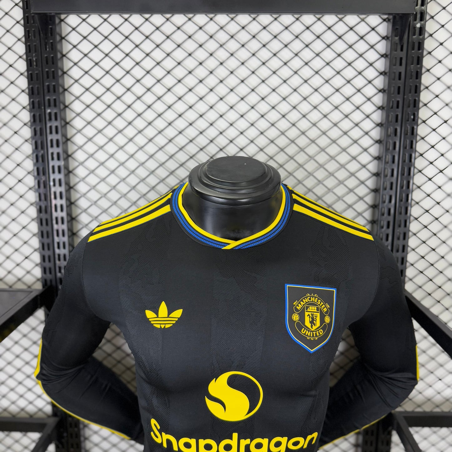 Manchester United 25/26 3ra Equipación Vers. Jugador