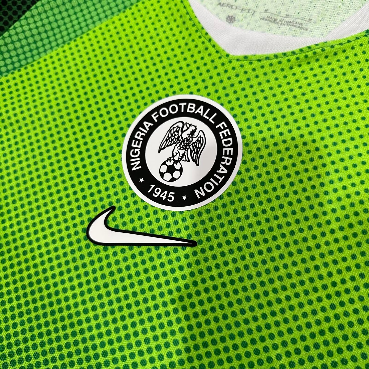 Nigeria 2026 - 2027 Local Vers. Jugador