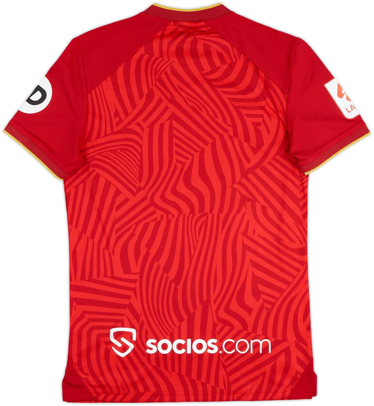 Sevilla 2023 - 2024 Visitante Vers. Jugador