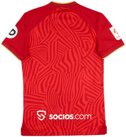 Sevilla 2023 - 2024 Visitante Vers. Jugador