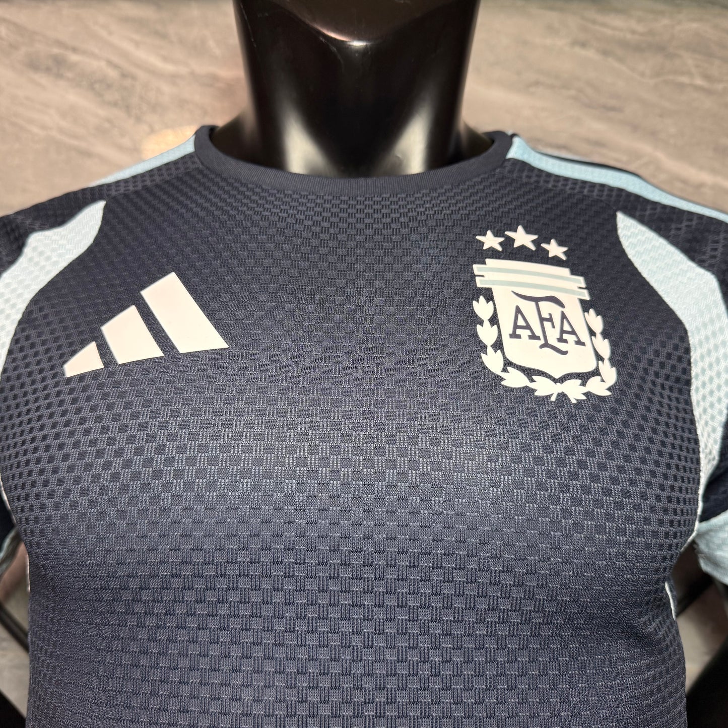 Argentina 2026 Training Azul