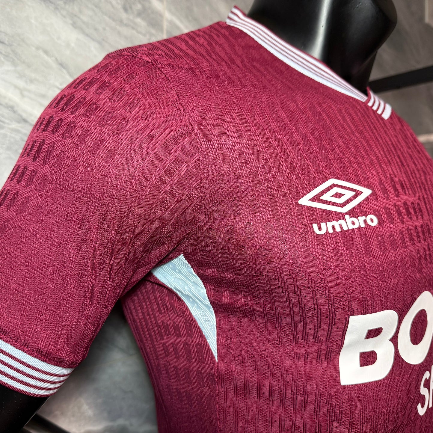 West Ham United 2025 - 2026 Local Vers. Jugador