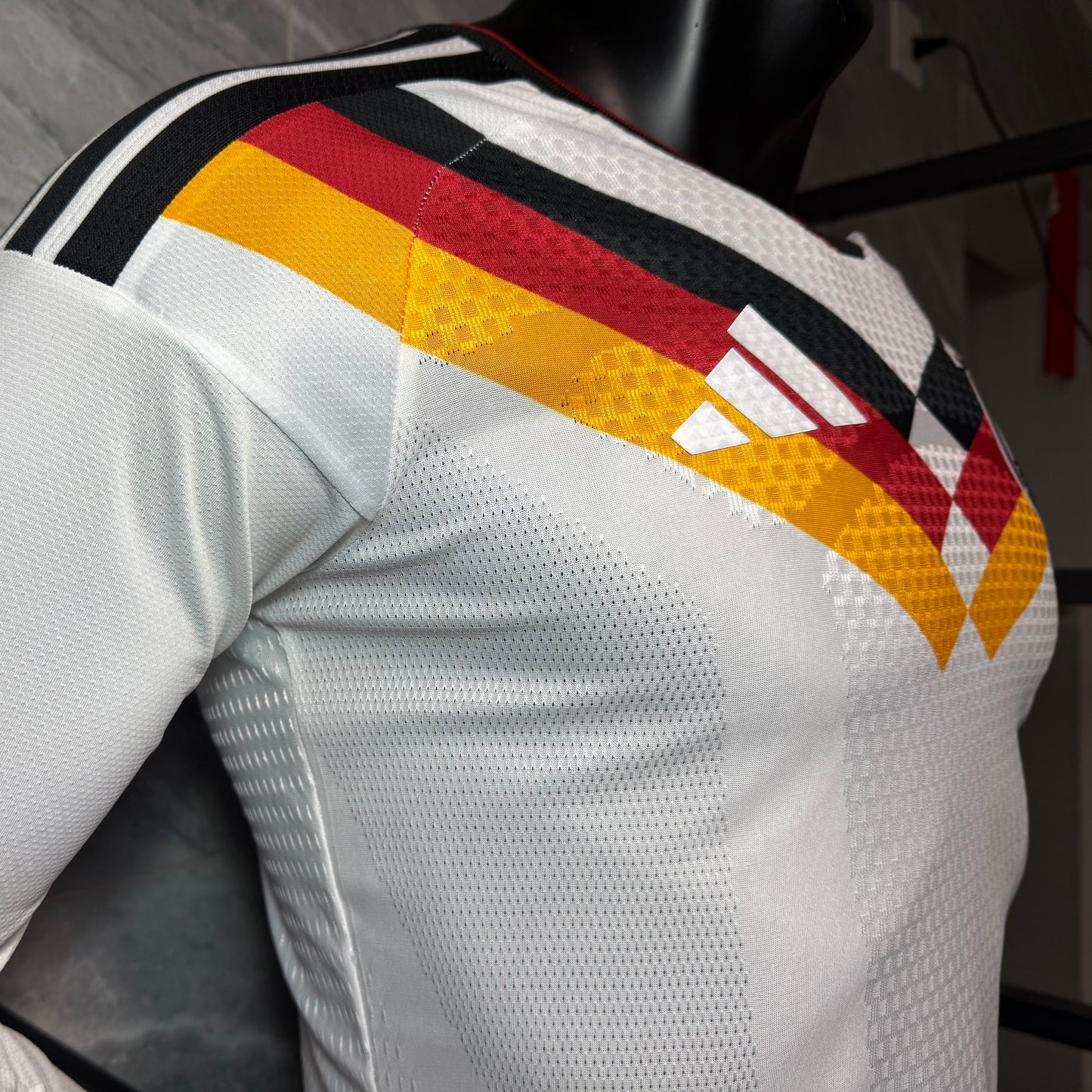 Alemania 26-27 Local Vers. Jugador