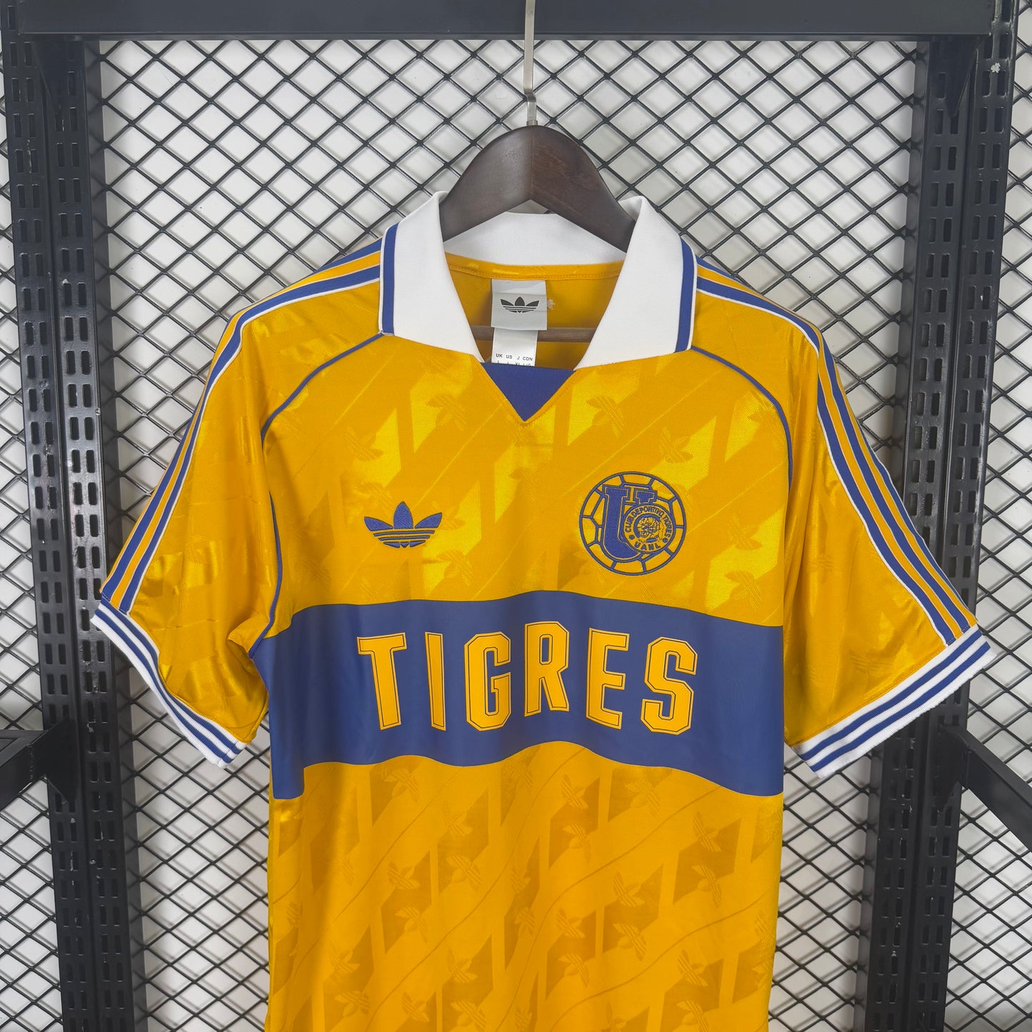 Tigres UANL 25/26 Local | Edición 65 Aniversario