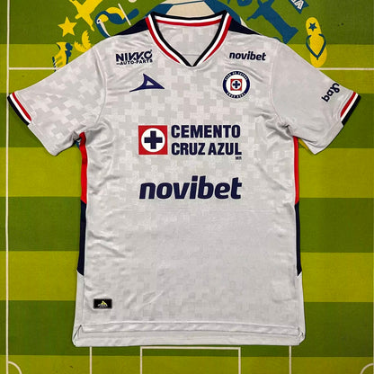 Cruz Azul 2025 - 2026 Visitante Vers. Jugador