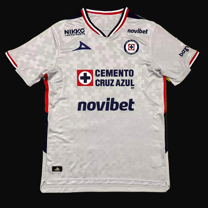 Cruz Azul 25/26 Visita Vers. Jugador