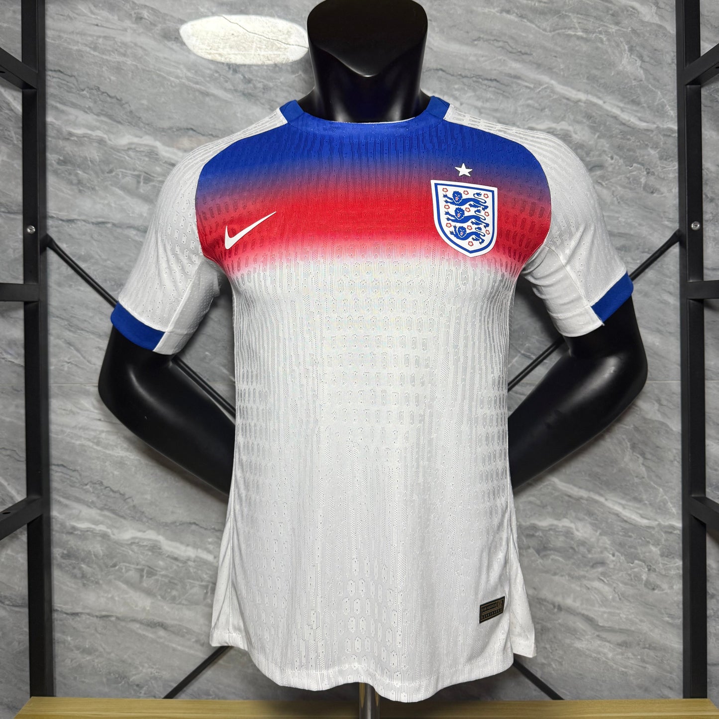 Inglaterra 2025 - 2026 Local Vers. Jugador