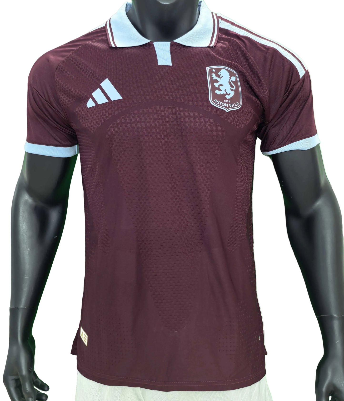 Aston Villa 2026 - 2027 Local Vers. Jugador